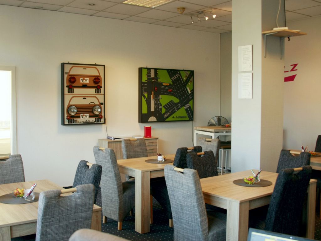 Unterrichtsräume Fahrschule Weinholz